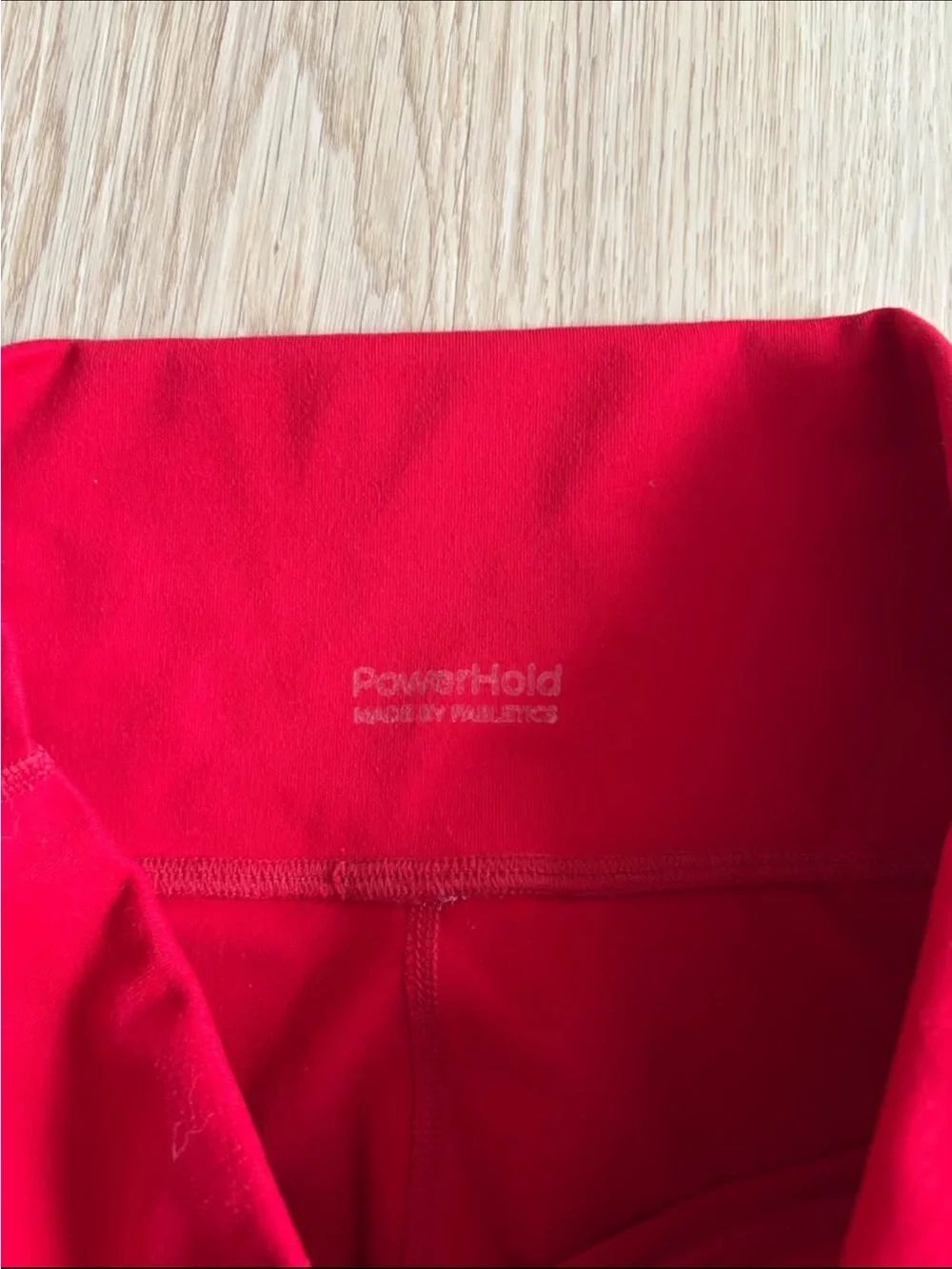 Fabletics Powerhold Capris - Picture 4 of 6